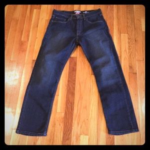 MEN’S LEVI’S DENIM JEANS (31x32)